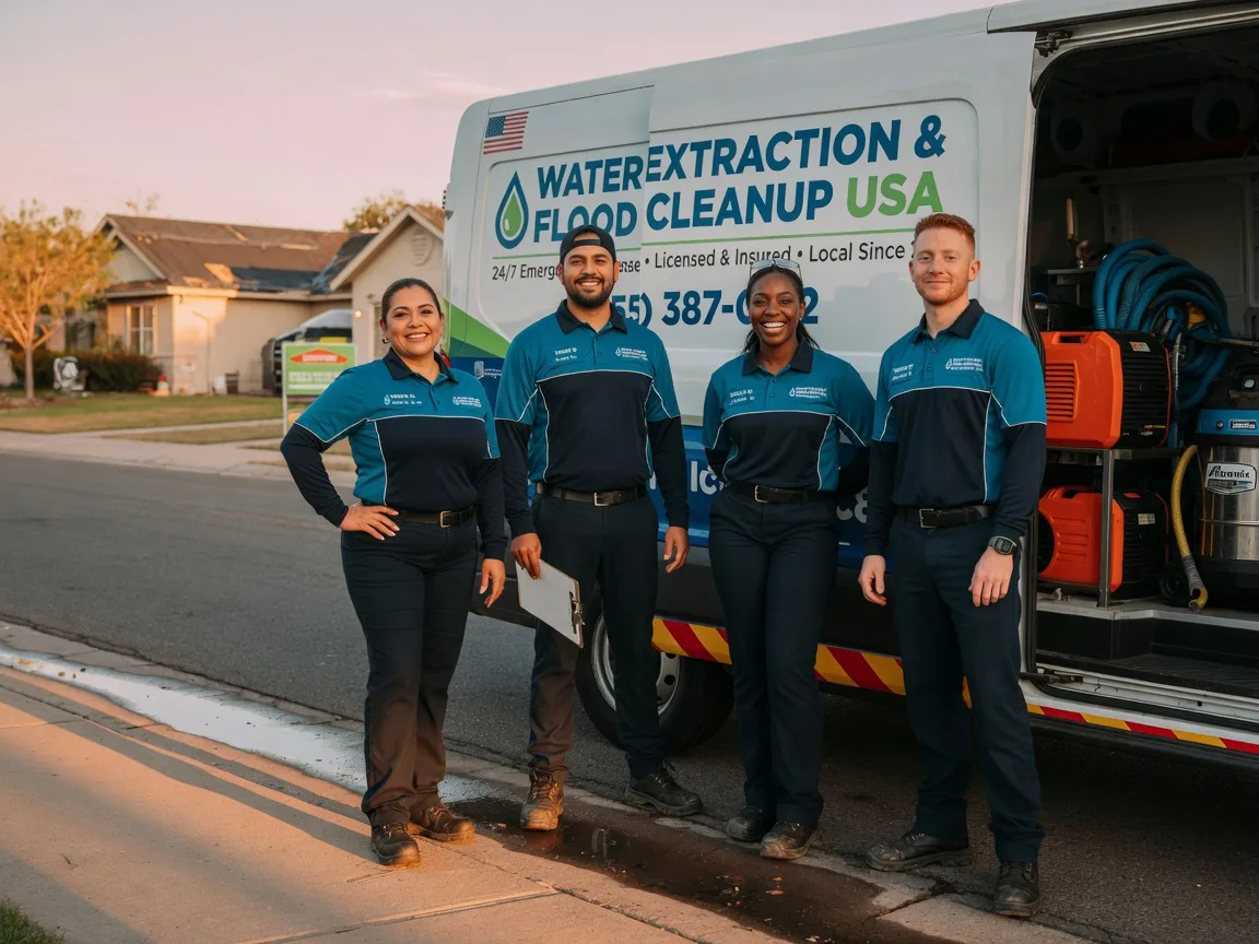 Emergency Water Extraction company in Broadalbin, NY
